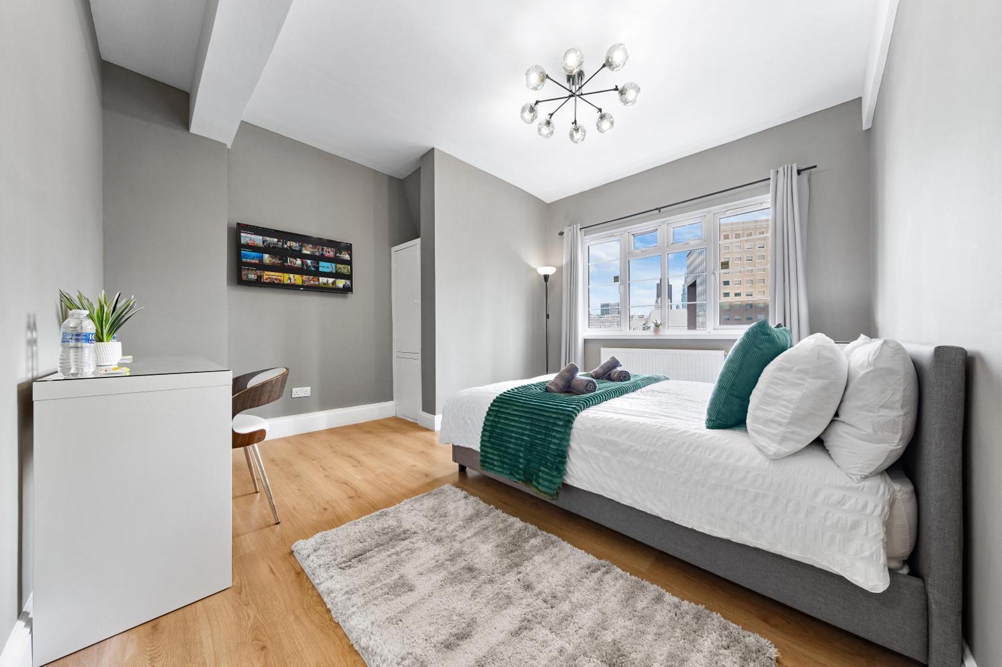 London Bridge Apartments Luaran gambar