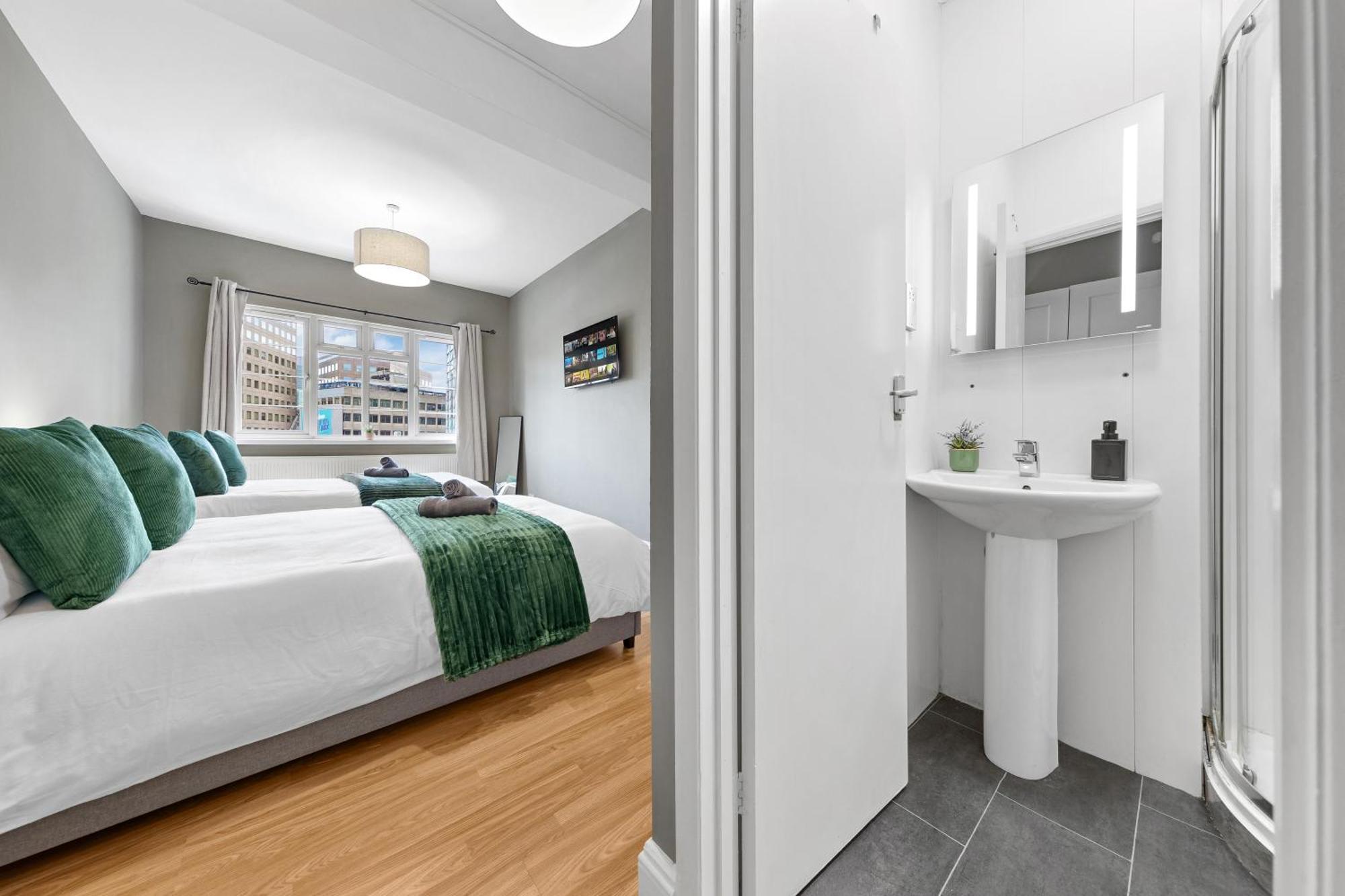 London Bridge Apartments Luaran gambar