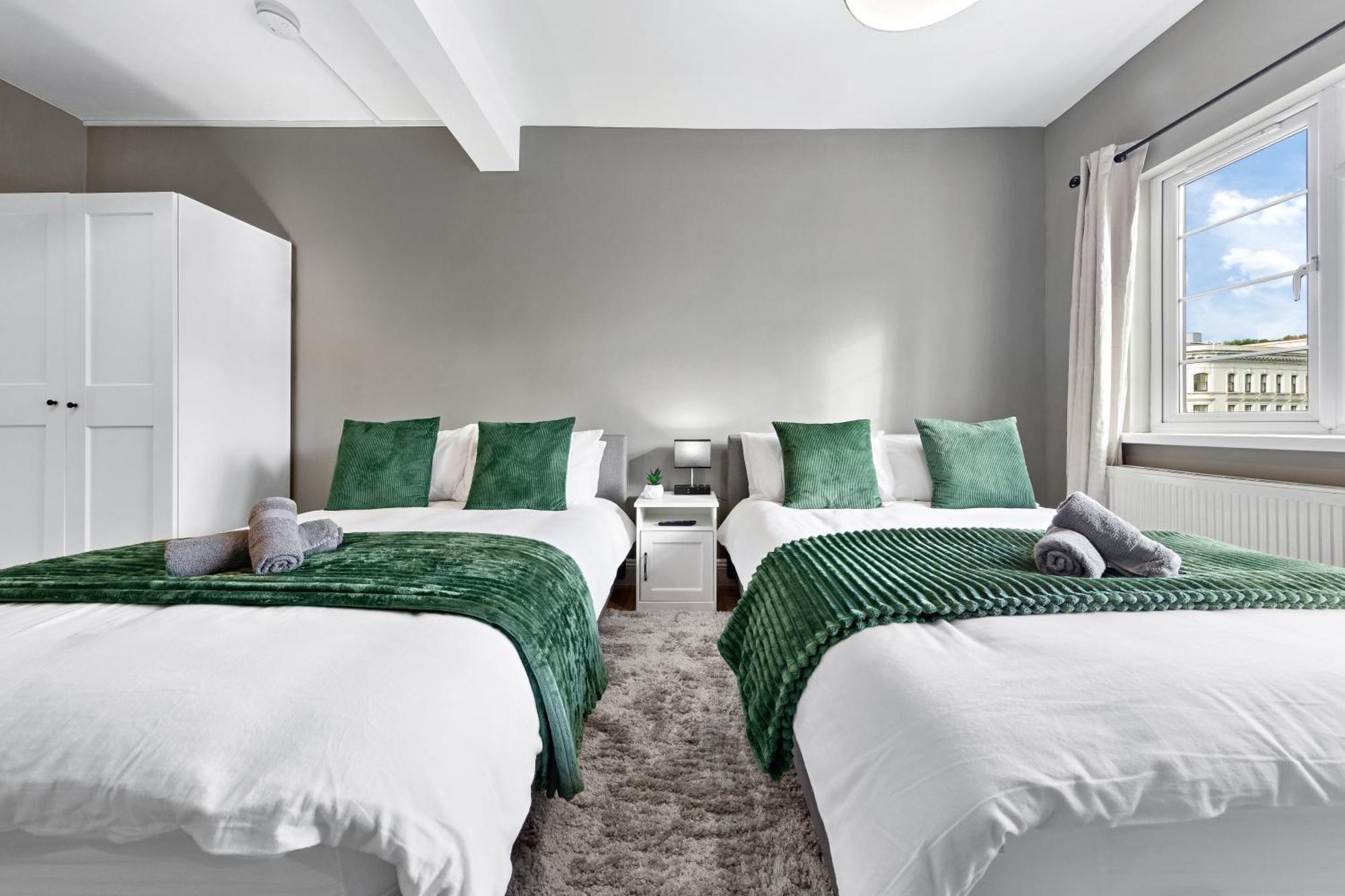 London Bridge Apartments Luaran gambar