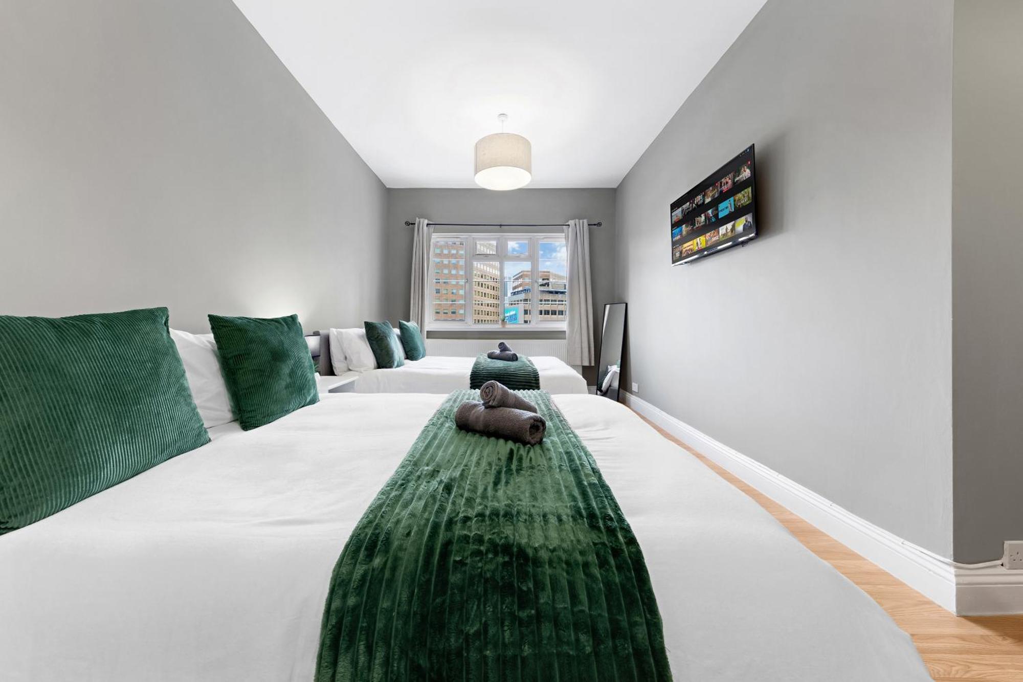 London Bridge Apartments Luaran gambar