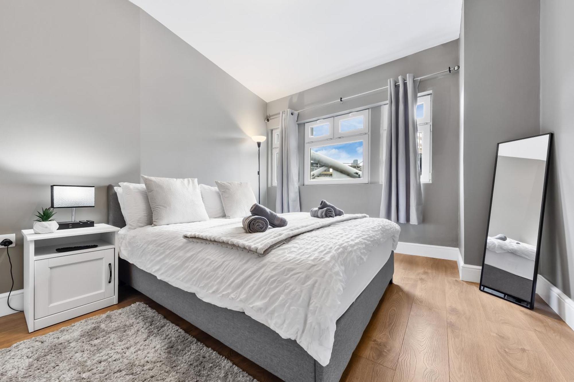 London Bridge Apartments Luaran gambar