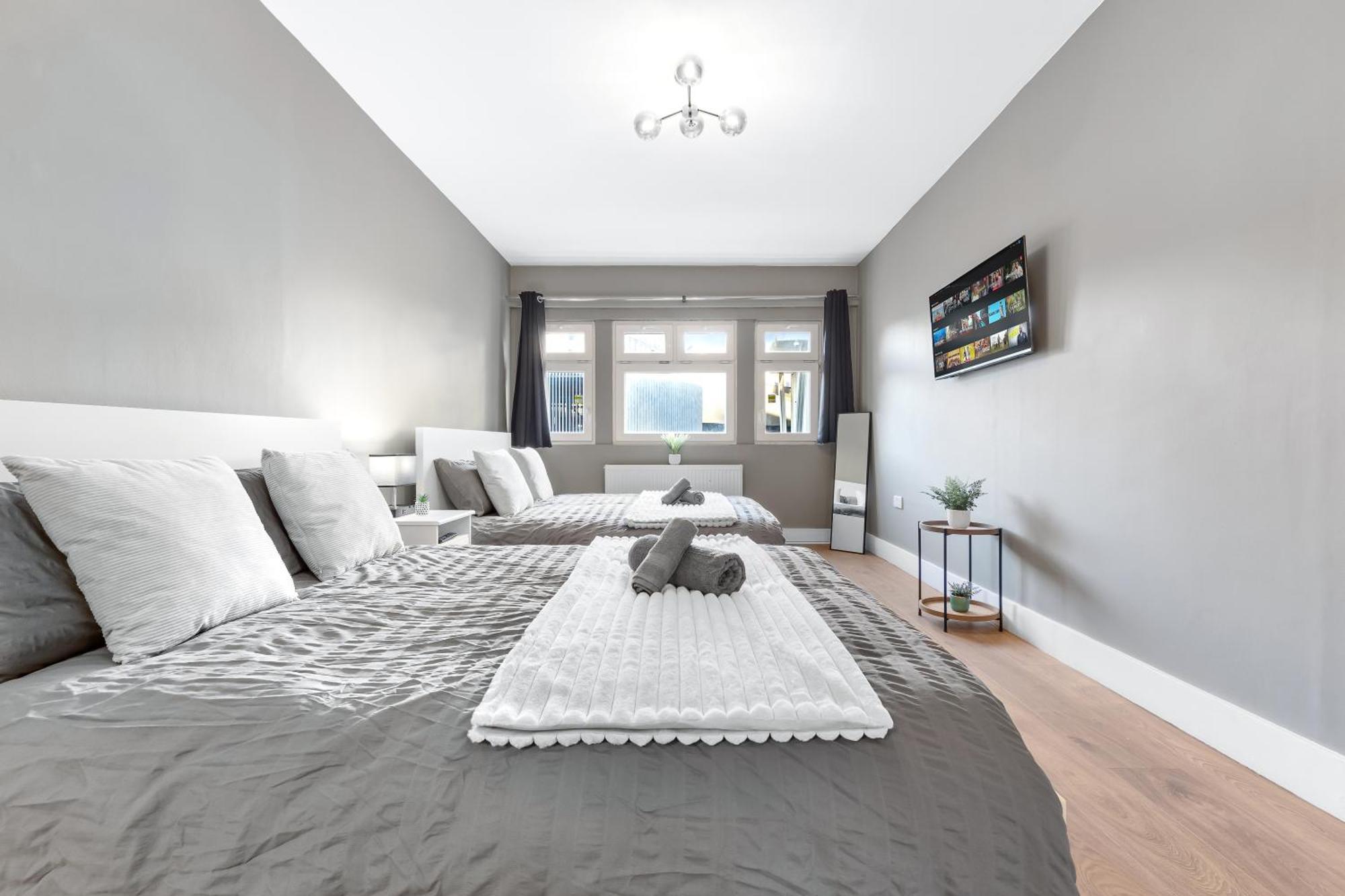 London Bridge Apartments Luaran gambar