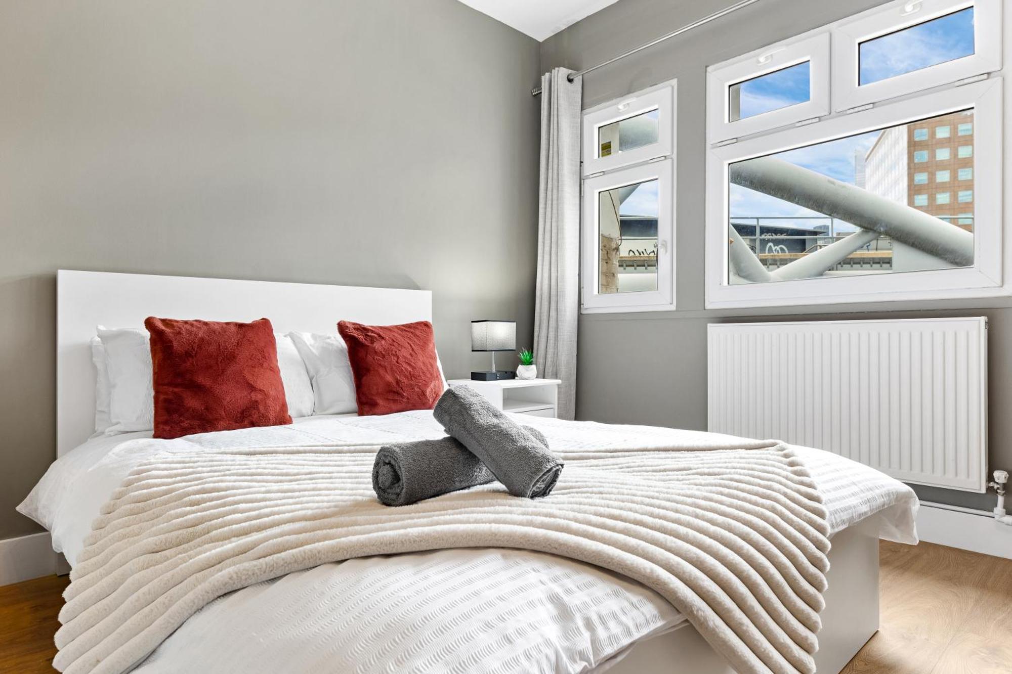 London Bridge Apartments Luaran gambar