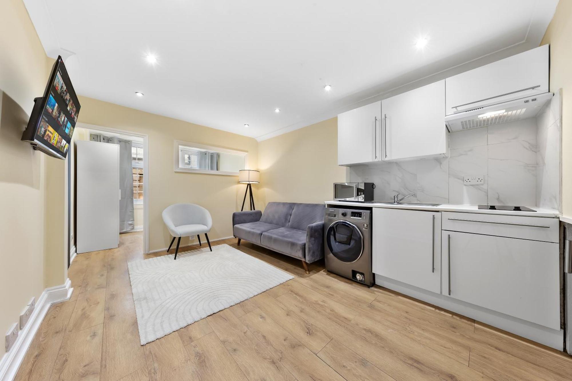 London Bridge Apartments Bilik gambar