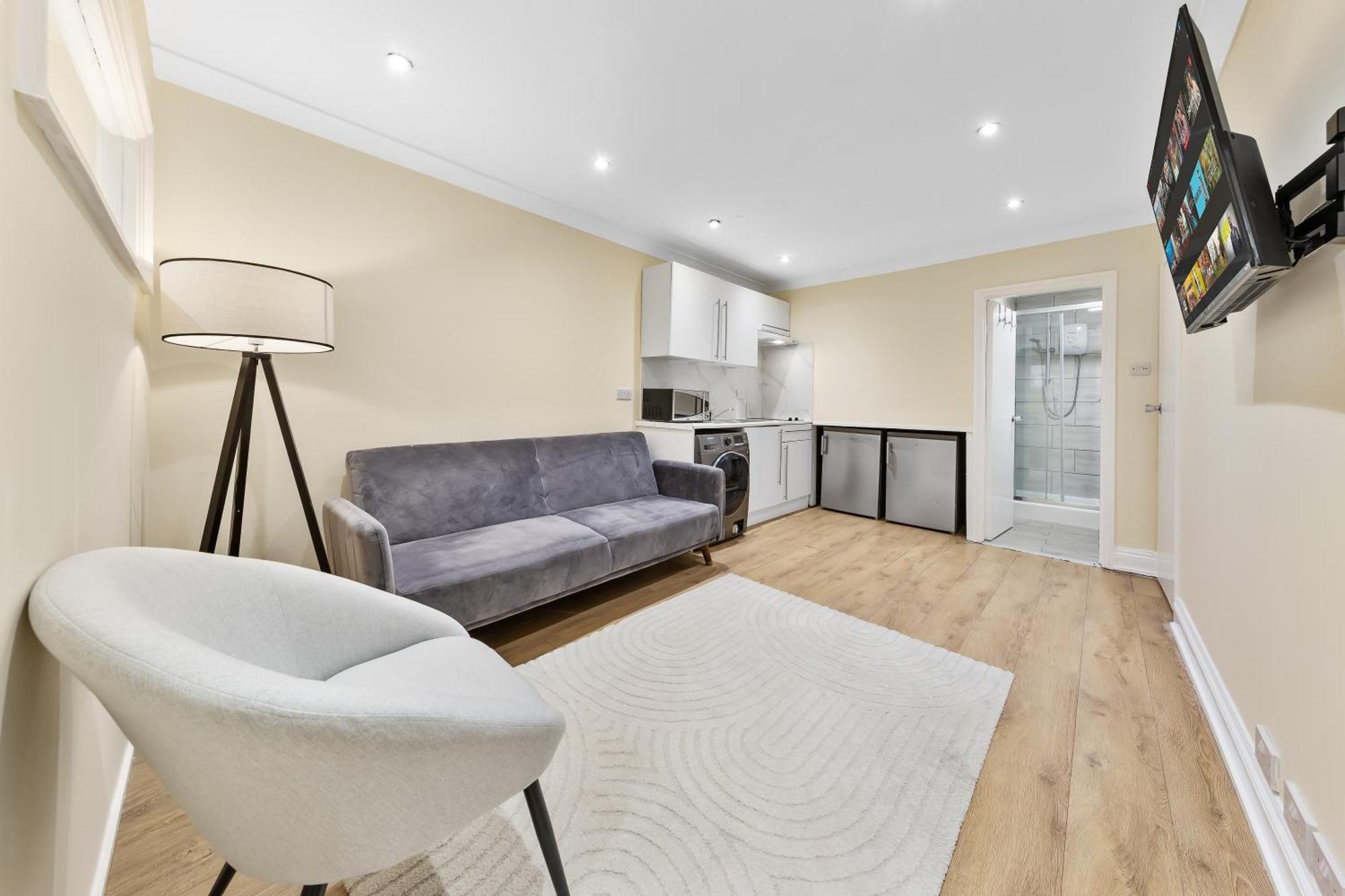 London Bridge Apartments Bilik gambar